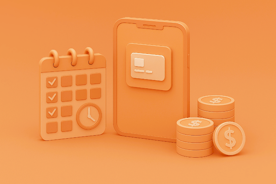 Ödemeleri Zahmetsiz Hale Getirin | Payfoni E-Tahsilat