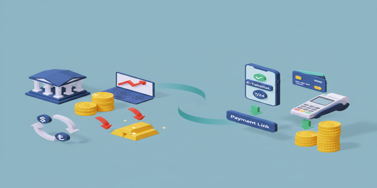 FED Faiz Kararı: Döviz, Altın ve Tahsilata Etkileri